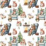 Policanvas – Family Animals