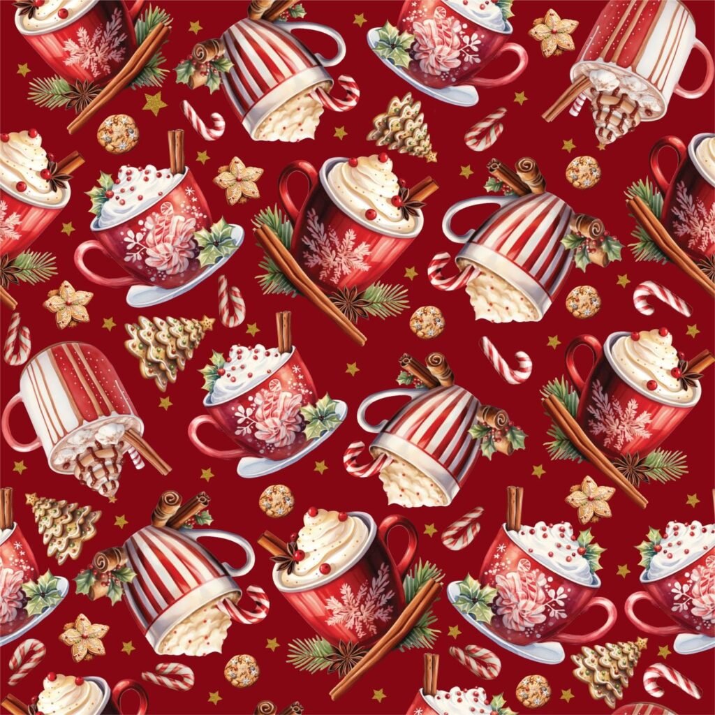 Policanvas Natal – Coffe