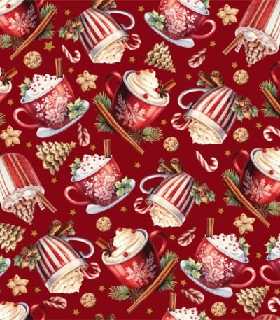Policanvas Natal – Coffe