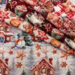 Tecido Decoração Policanvas Natal - imagem 2