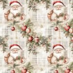 Policanvas – Pai Natal