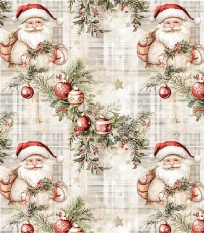 Policanvas – Pai Natal