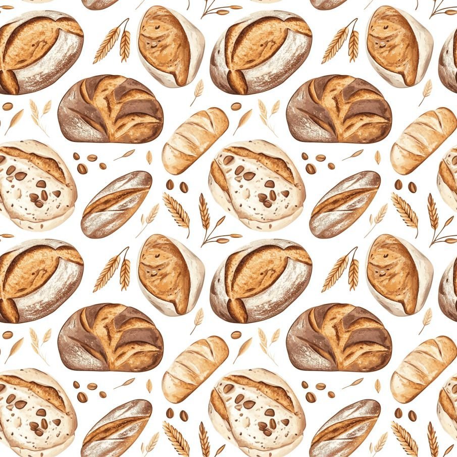 Policanvas – Pão