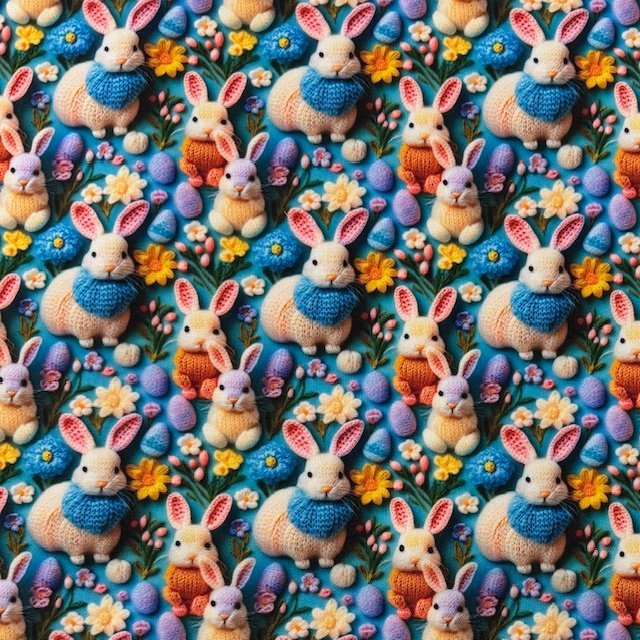 Policanvas – Páscoa