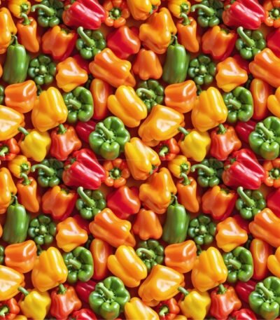 Policanvas – Pimentos