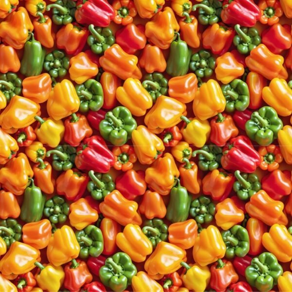 Policanvas – Pimentos