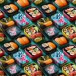 Policanvas – Sushi