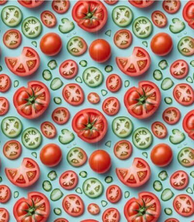 Policanvas – Tomates