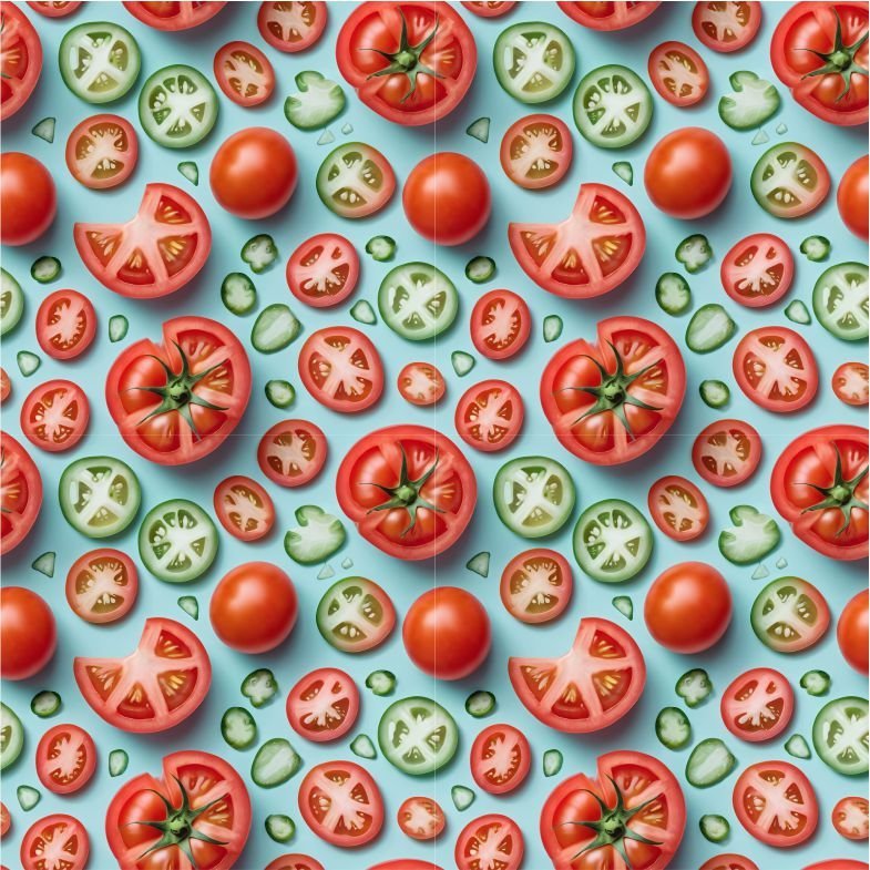 Policanvas – Tomates