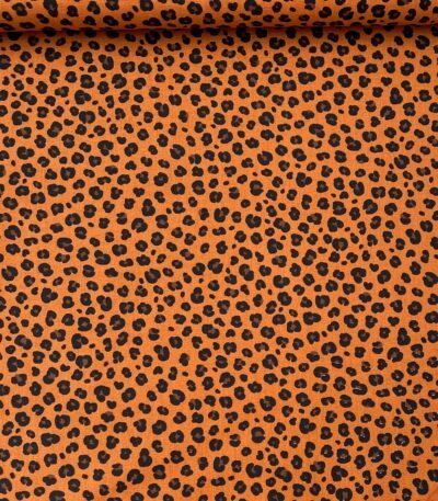 Popeline Animals – Laranja