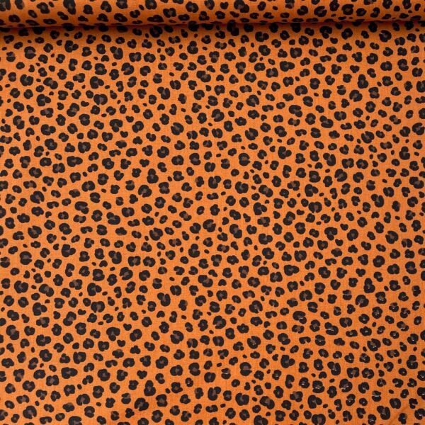 Popeline Animals – Laranja