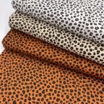 Popeline Animals – Laranja - imagem 3