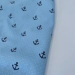 Popeline Baby Marine – Azul - imagem 3