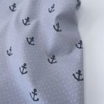 Popeline Baby Marine – Cinzento - imagem 3