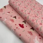 Popeline Bai Rose – Rosa - imagem 4