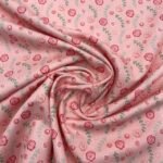Popeline Bai Rose – Rosa - imagem 2