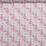 Popeline Ballet – Branco