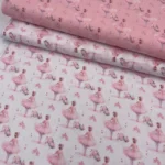Popeline Ballet – Rosa - imagem 4