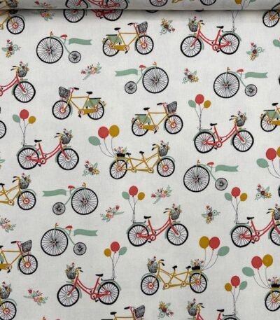 Popeline Bicycle – Pérola