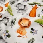 Popeline Big Jungle - imagem 3