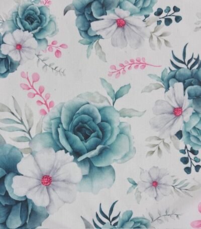 Popeline Rose – Verde