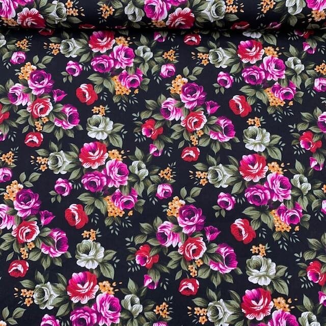 Popeline-Big-Rose-Preto-2.jpg Popeline Big Rose – Preto