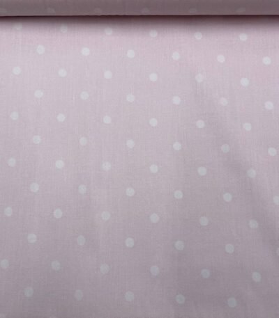 Popeline Bolas – Rosa