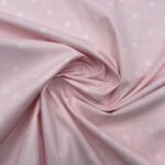 Popeline Bolas – Rosa - imagem 2