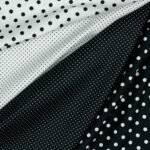 Popeline Bolas – Preto - imagem 2