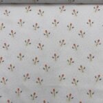 Popeline Boneco de Neve – Branco