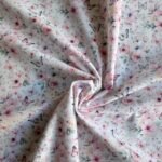 Popeline Butterfly by Ana Lobo – Branco - imagem 2