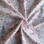 Popeline Butterfly by Ana Lobo – Rosa - imagem 2