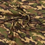 Popeline Camuflado – Bege - imagem 2