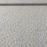 Popeline Color Rain – Branco - imagem 2