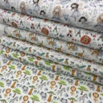 Popeline Jungle - imagem 4