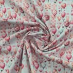 Popeline Bear Collecion – Rosa - imagem 2