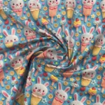 Popeline Digital 3D –  Lollipops - imagem 2