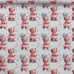 Popeline Bear Collecion – Branco