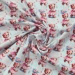 Popeline Bear Collecion – Branco - imagem 2