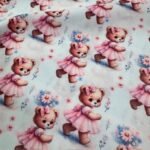 Popeline Bear Collecion – Branco - imagem 3