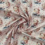 Popeline Bear Collecion – Rosa - imagem 2