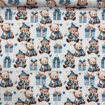 Popeline Bear Collecion – Branco