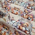 Popeline Forest – Rosa - imagem 3