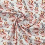 Popeline Bear Collecion – Branco - imagem 2