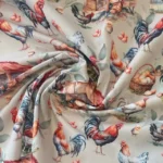 Popeline Digital – Chicken Farm - imagem 2