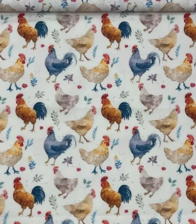 Popeline Digital – Chicken