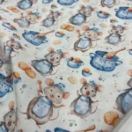 Popeline Digital – Mouse Cooking - imagem 3