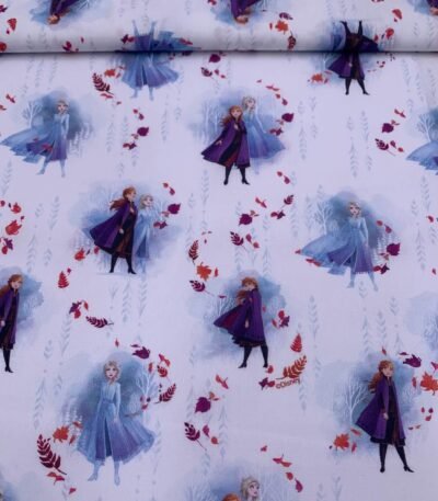Popeline Disney Frozen