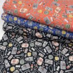 Popeline Doctor – Preto - imagem 4