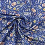 Popeline Doctor – Azul - imagem 2